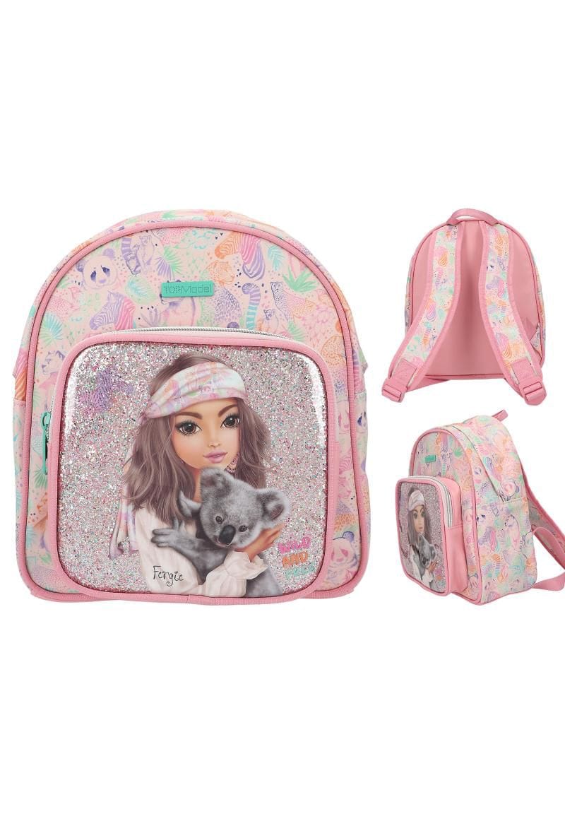 Wild Koala Grafik Rucksack