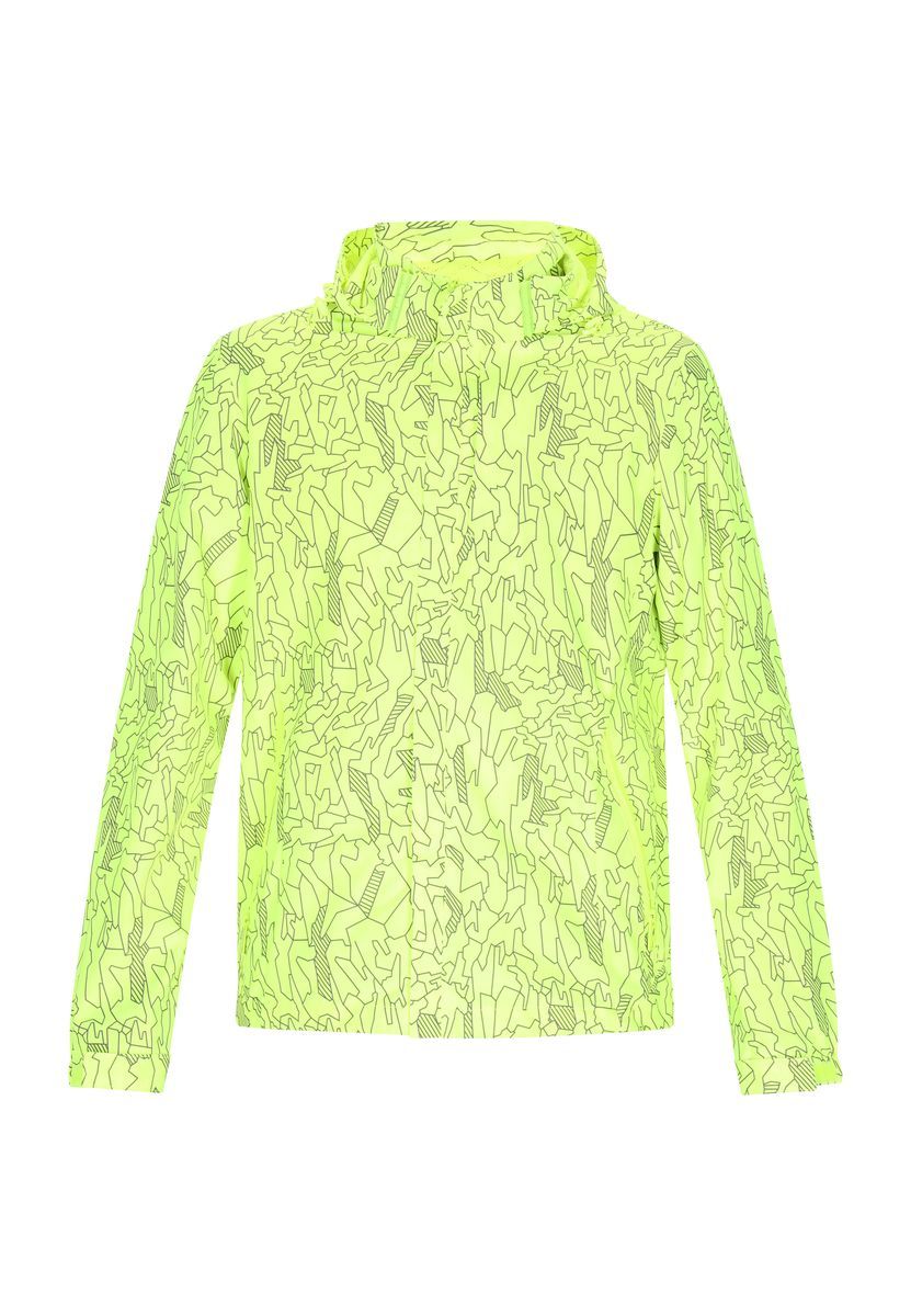 Mo Jacke Herren neongelb