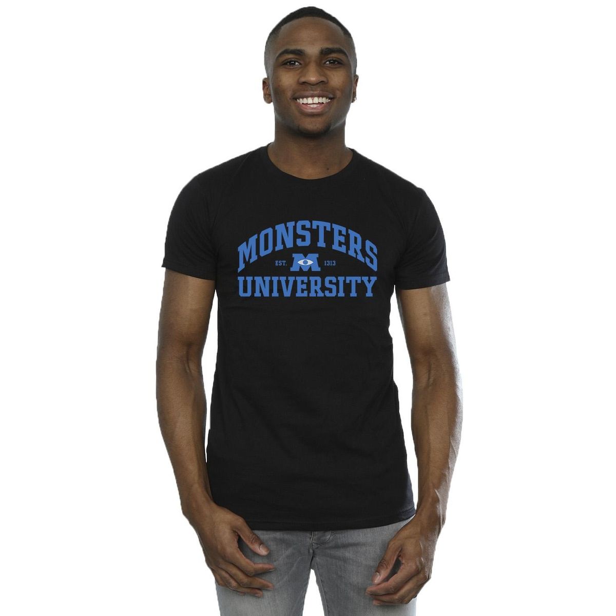 Monsters University Grafik-T-Shirt