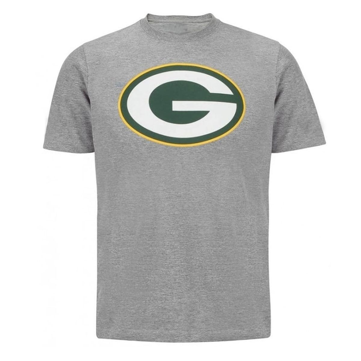 Herren T-Shirt mit Grafiklogo und kurzen Ärmeln