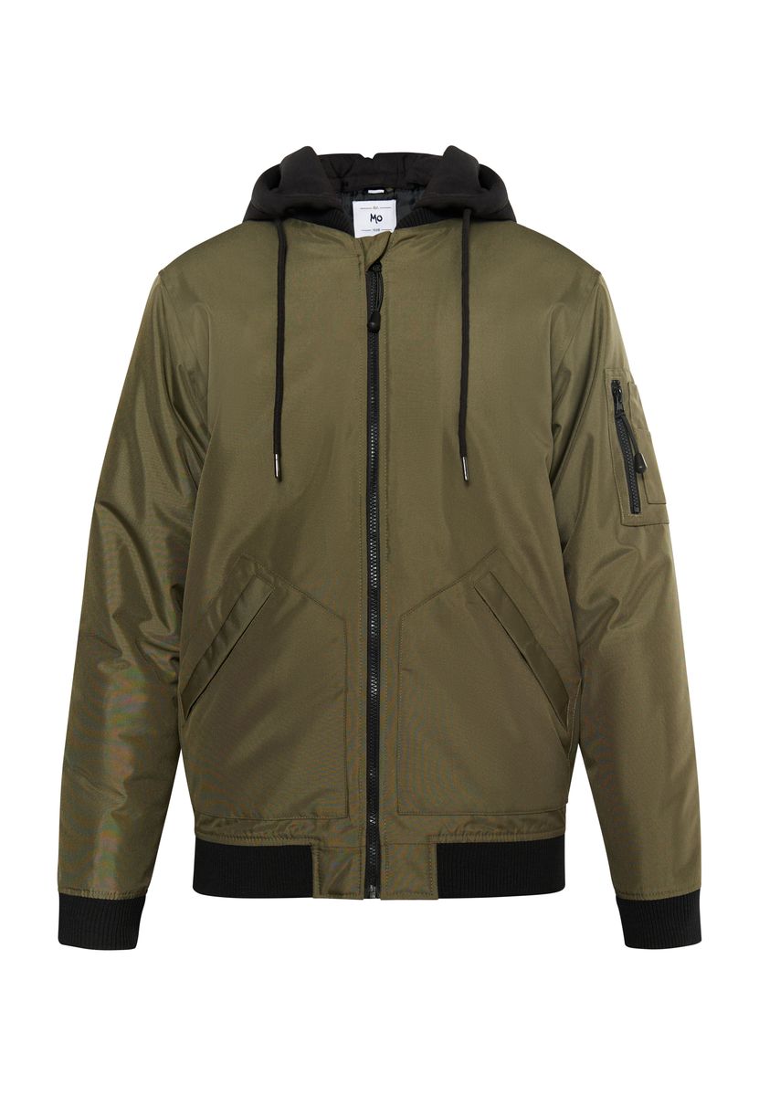 Mo Bomberjacke Herren Militäroliv
