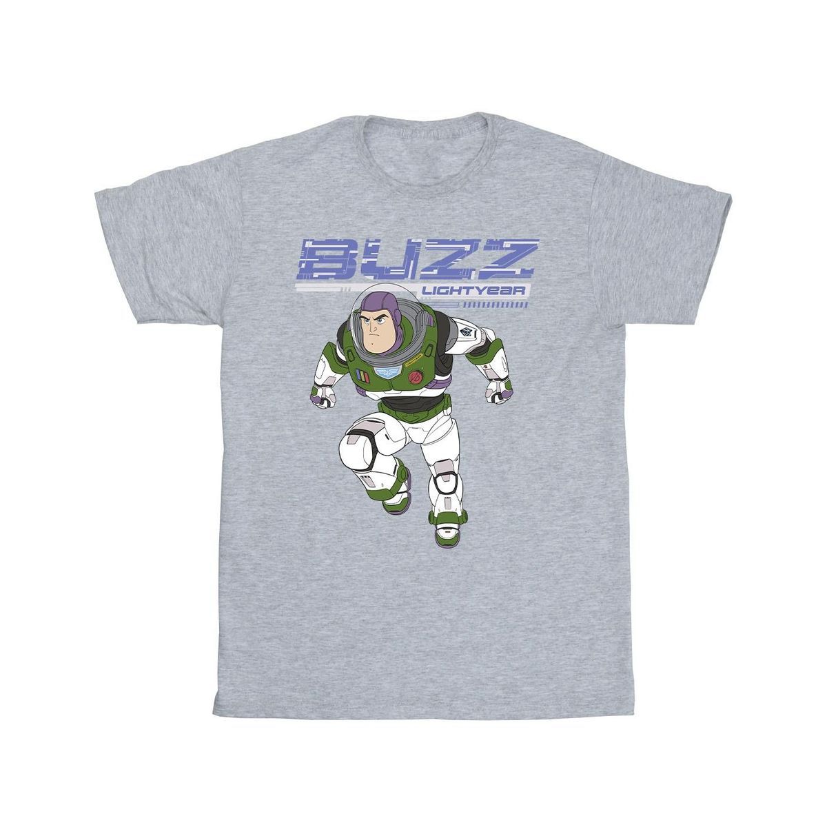 Buzz Lightyear Action Grafik T-Shirt