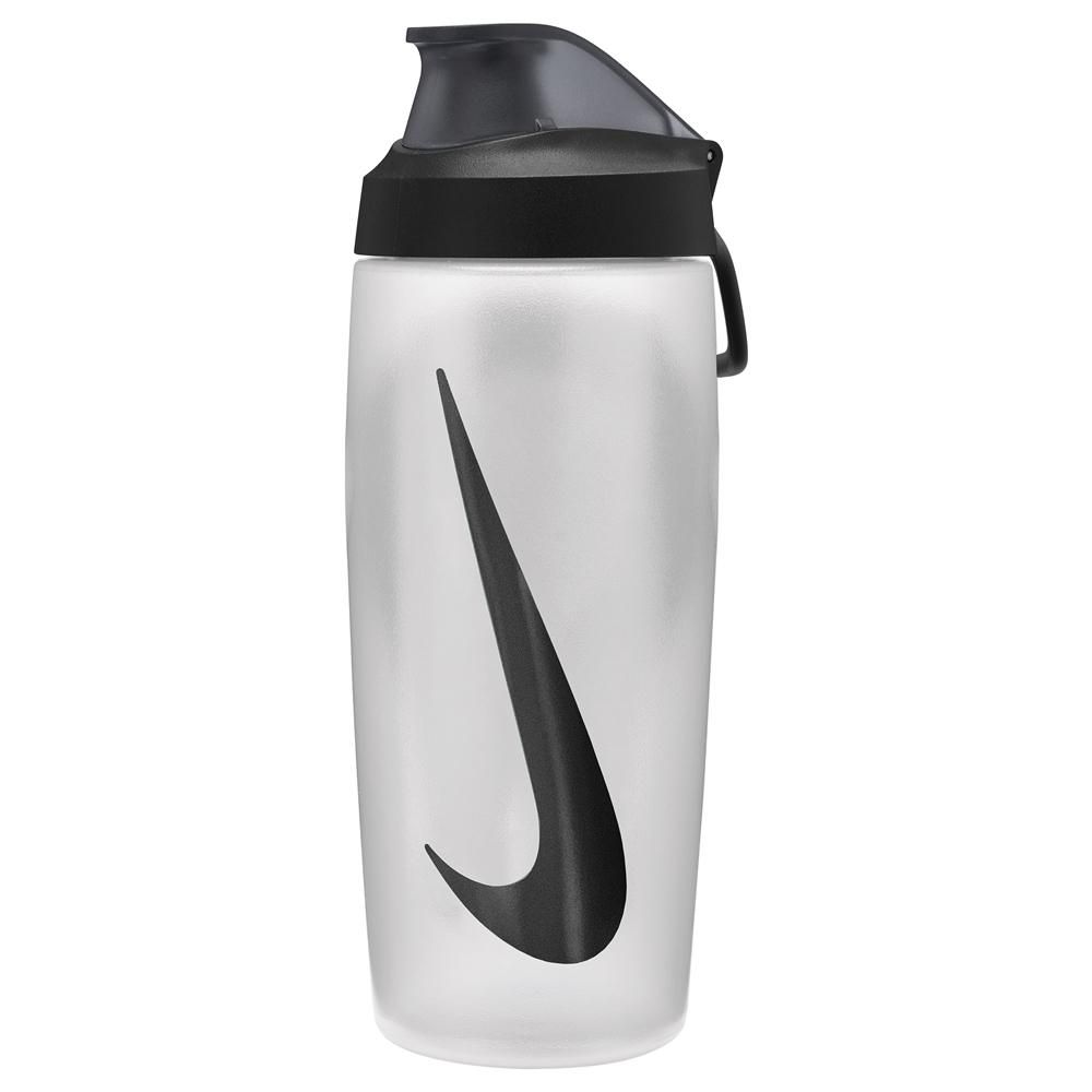 Ergonomische Wasserflasche mit Klappdeckel