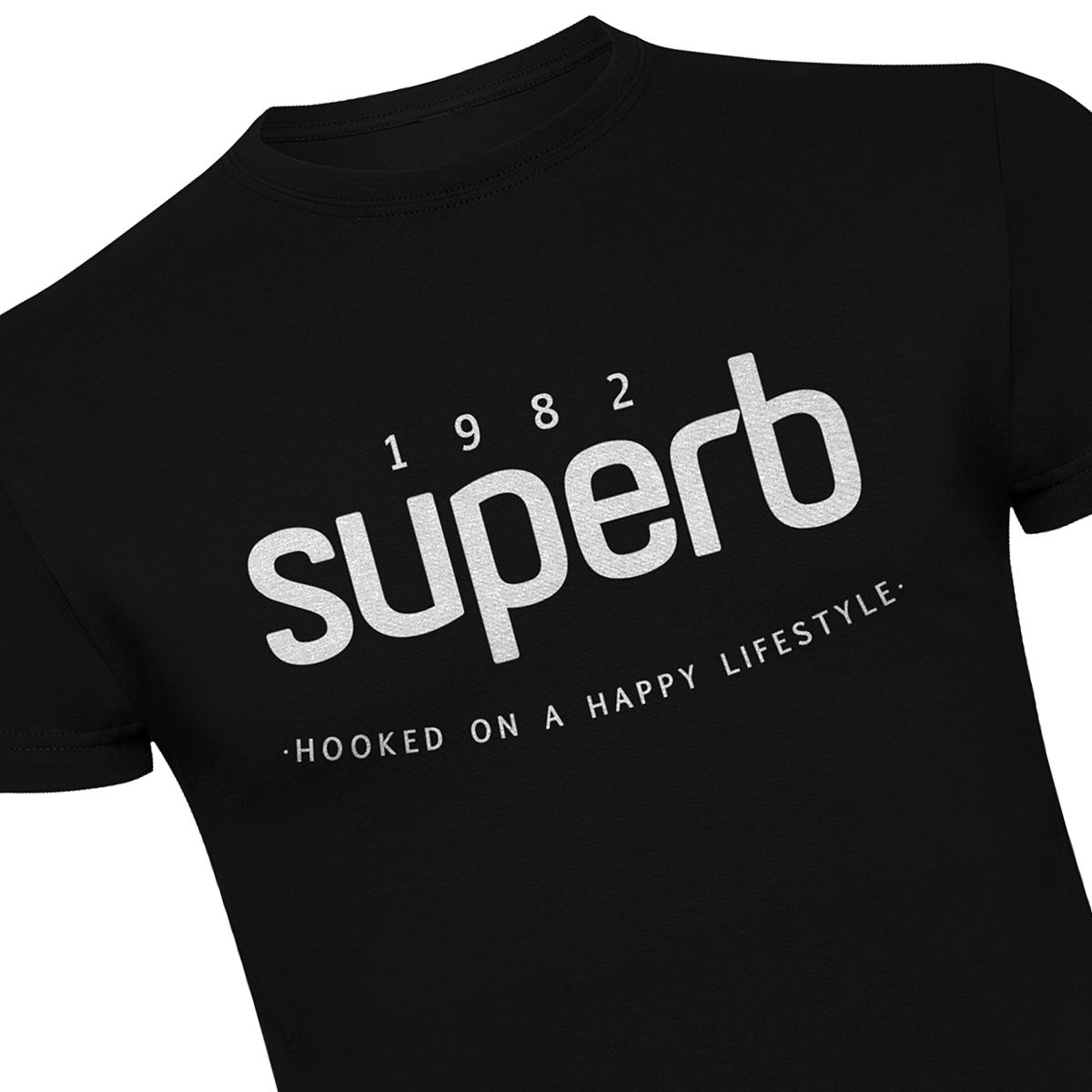 T-Shirt mit Grafik-Print