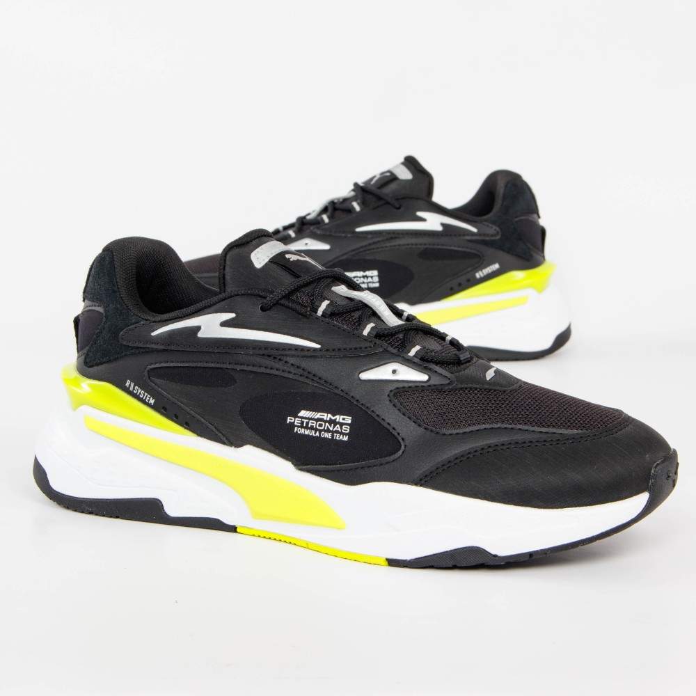 RS-Fast Motorsport Low-Tops