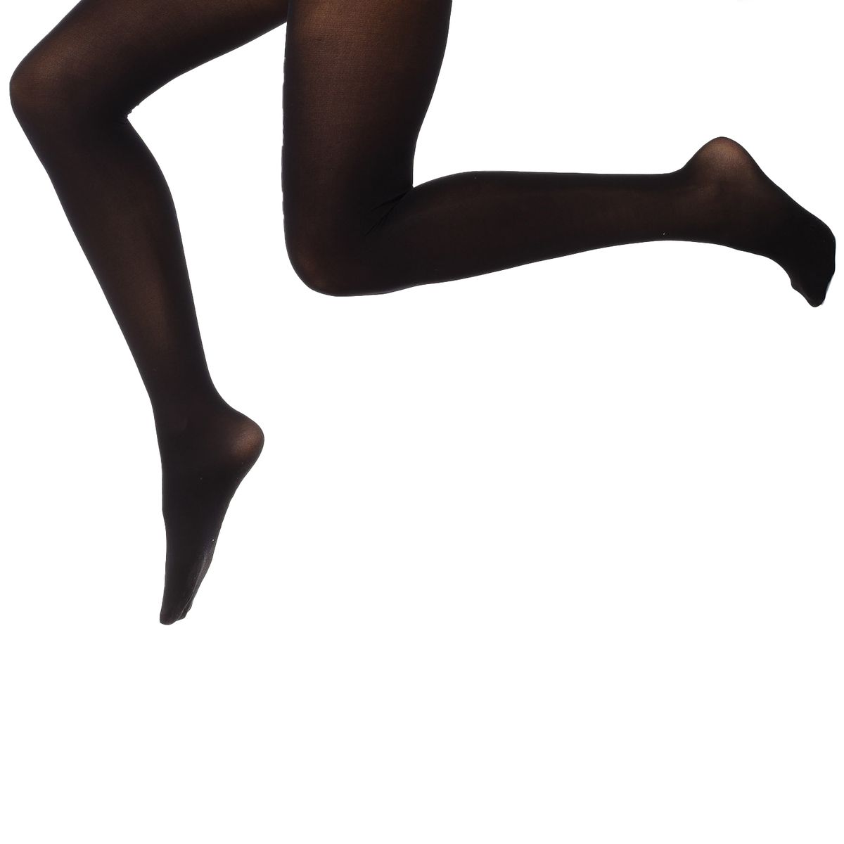 Blickdichte High-Waist Komfort-Strumpfhose
