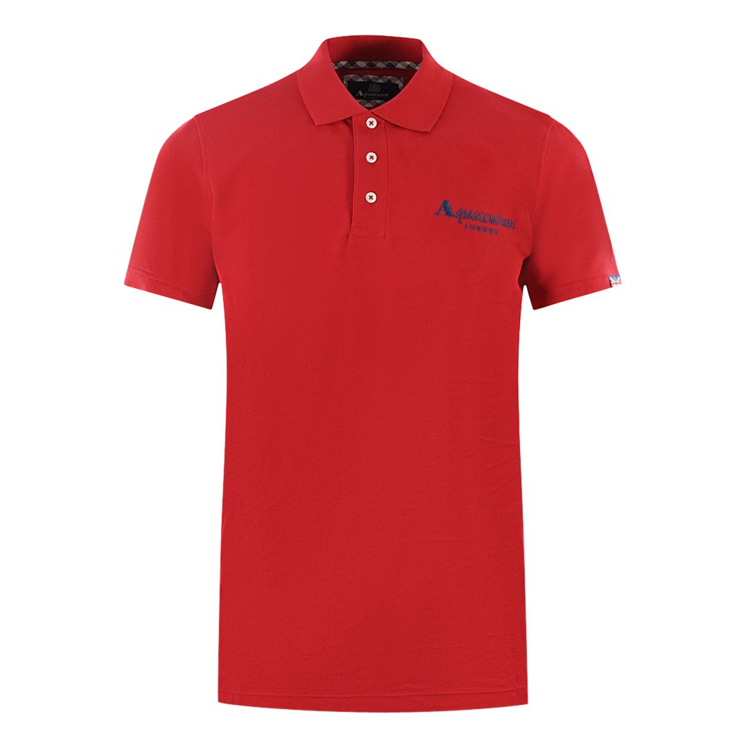 Klassisches Kurzarm-Poloshirt