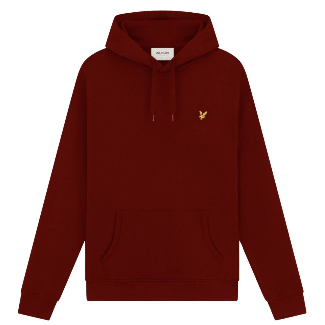 Klassischer Logo-Pullover-Hoodie