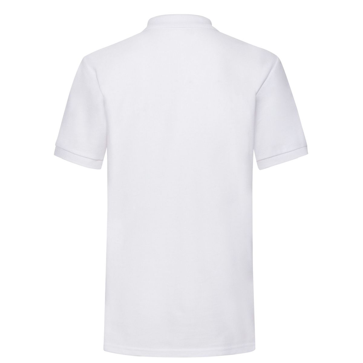 Klassisches Kurzarm-Piqué-Poloshirt