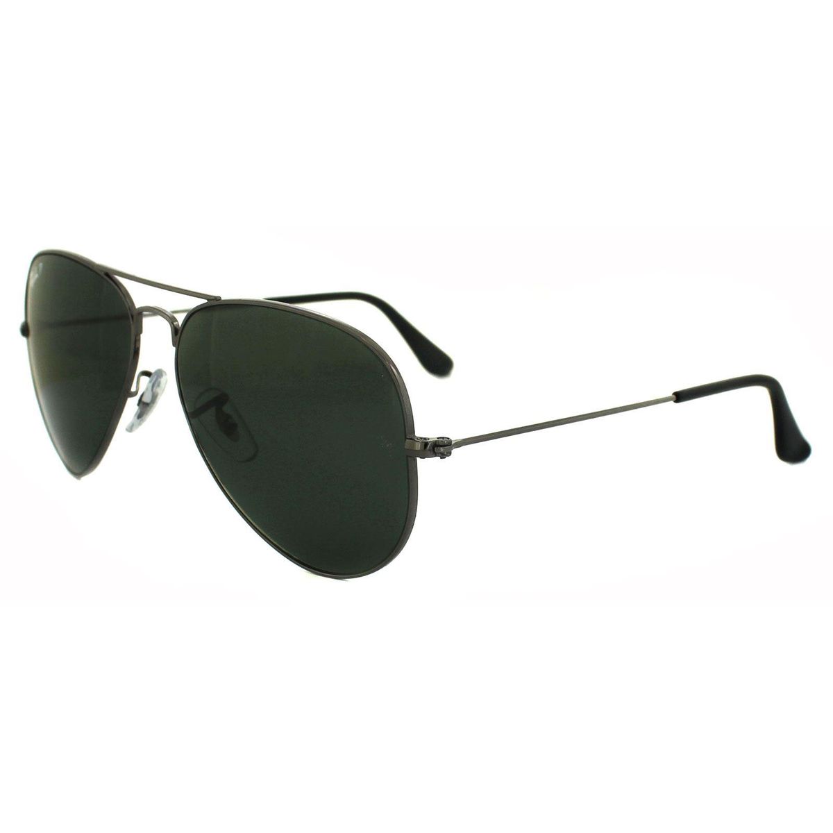 Klassische Pilotenbrille in Tropfenform