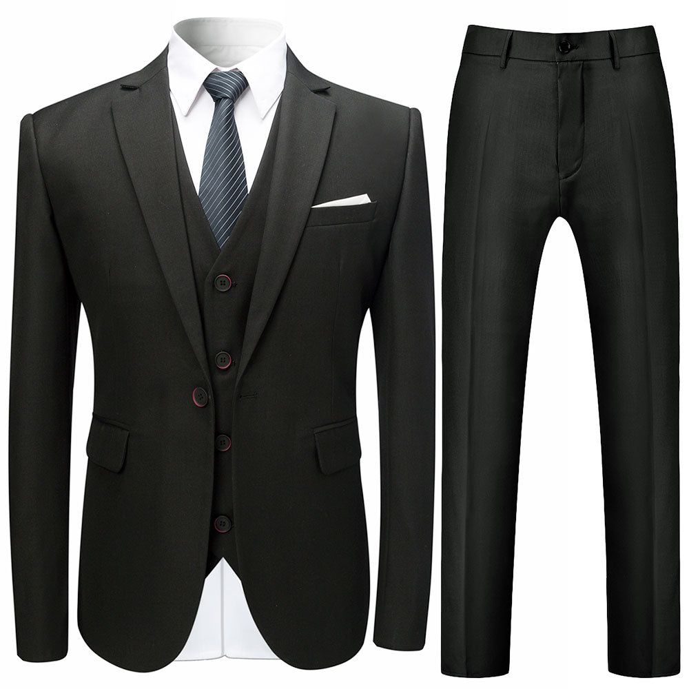 Schmales Herren Anzug Set