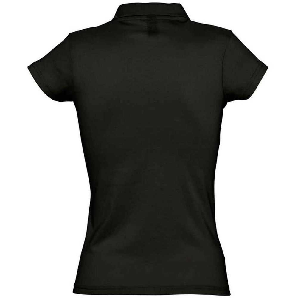 Klassisches Piqué-Poloshirt aus Baumwolle
