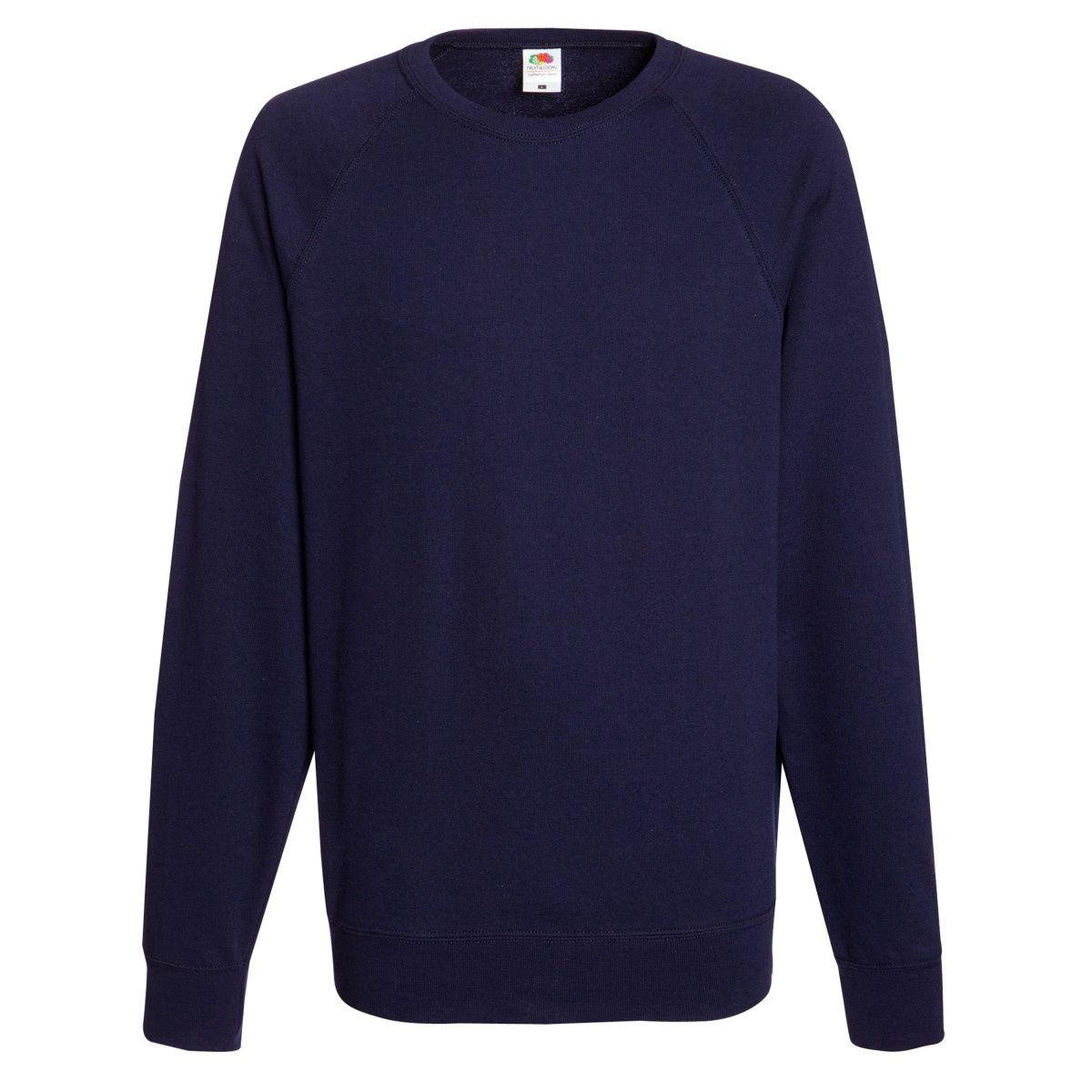 Lässiges Raglanärmel-Sweatshirt