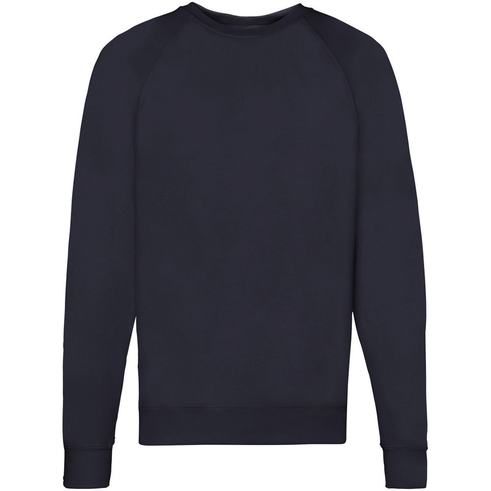 Leichtes Sweatshirt mit Raglanärmeln