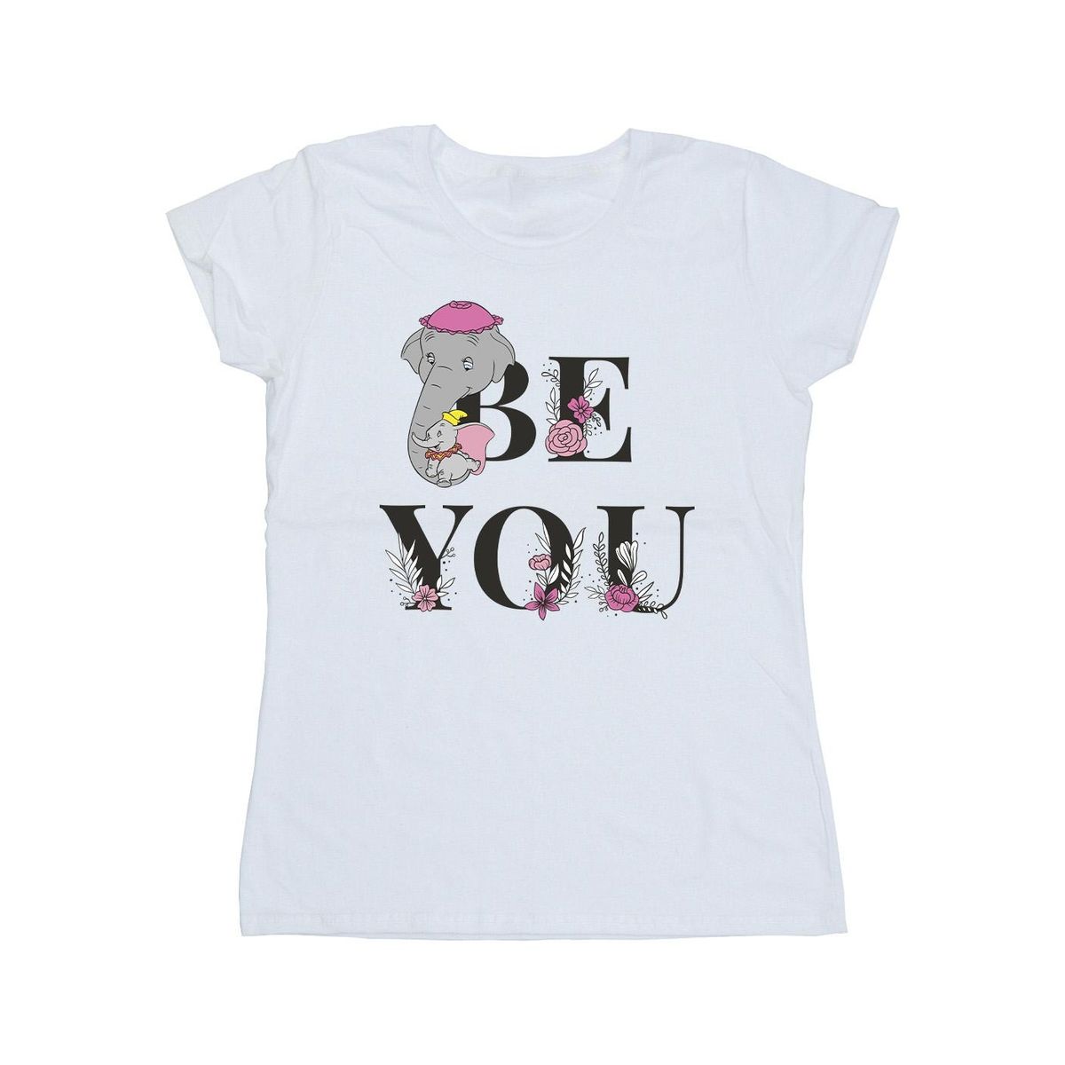 Disney Dumbo Be You Baumwoll-T-Shirt
