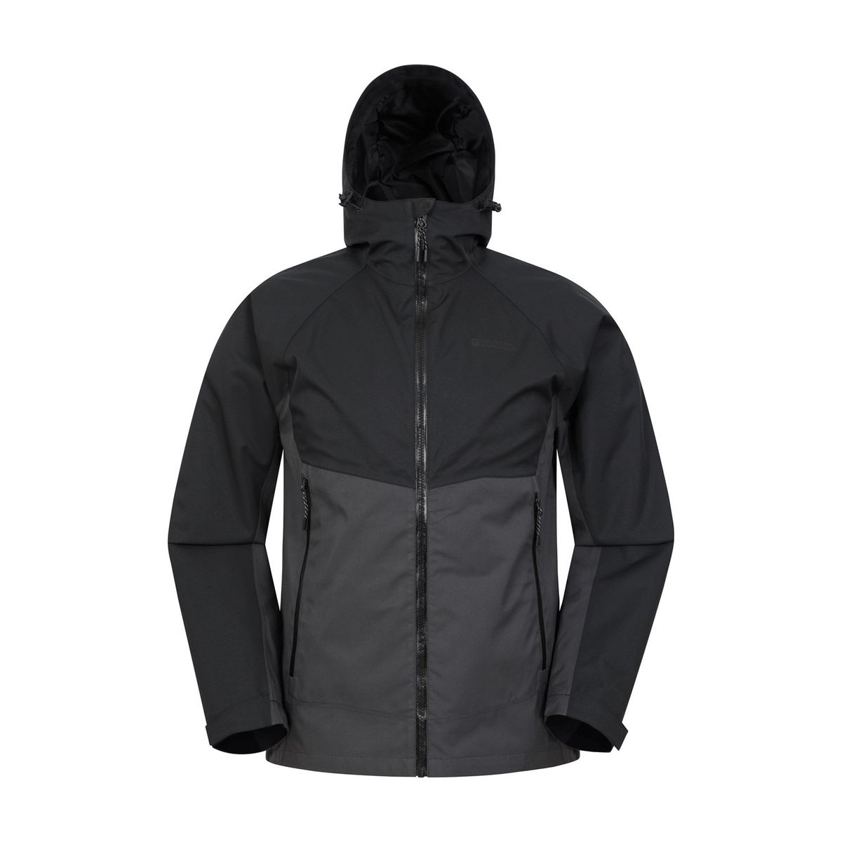 Herren wasserdichte atmungsaktive Outdoorjacke