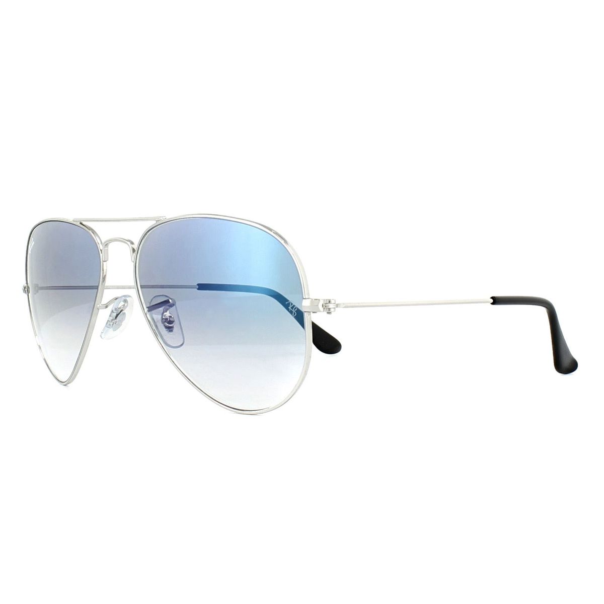 Ikonisches Aviator-Design mit Tropfengläsern