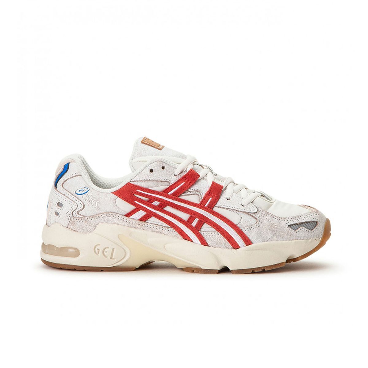 Laufschuh im Retro-Stil