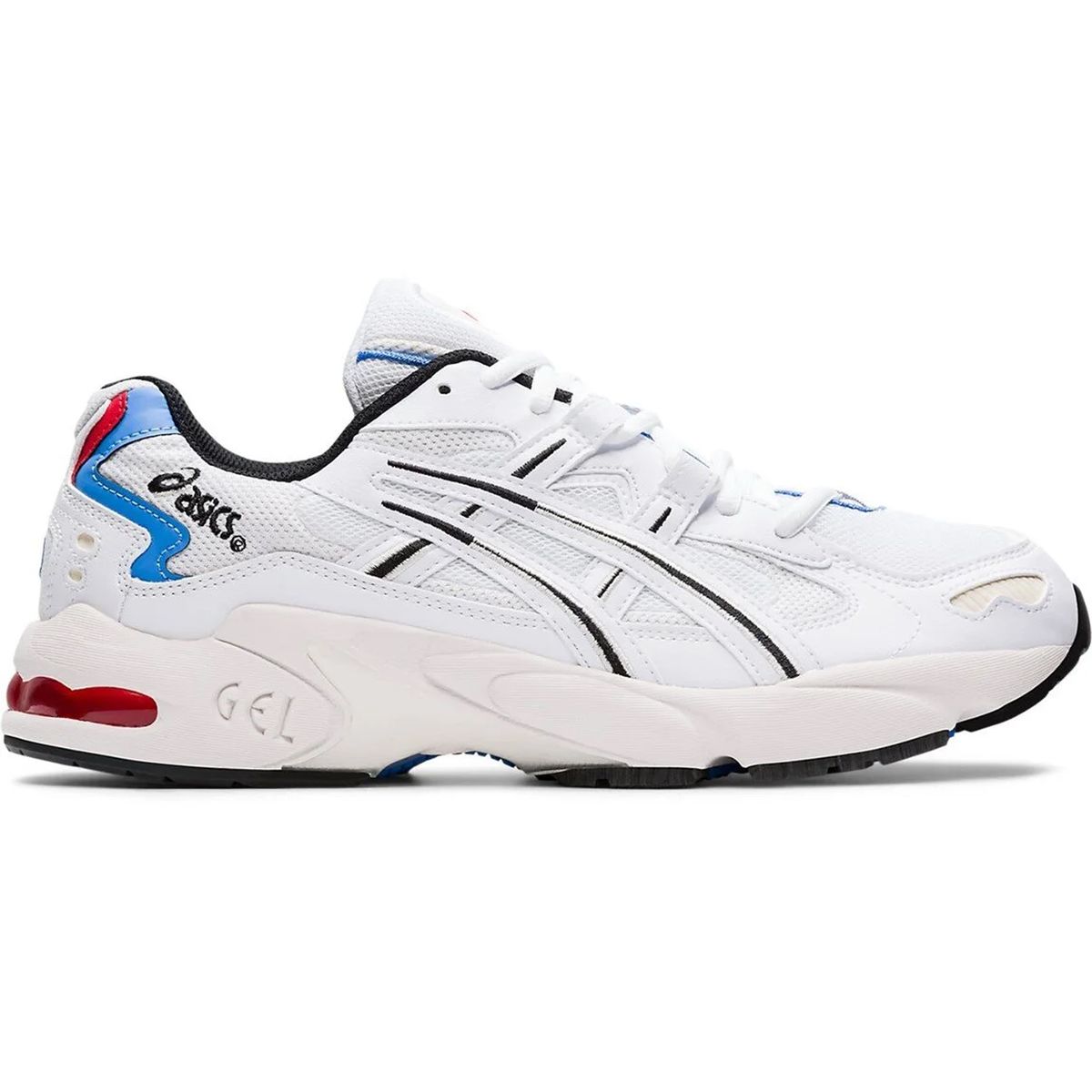 Laufschuh im Retro-Stil