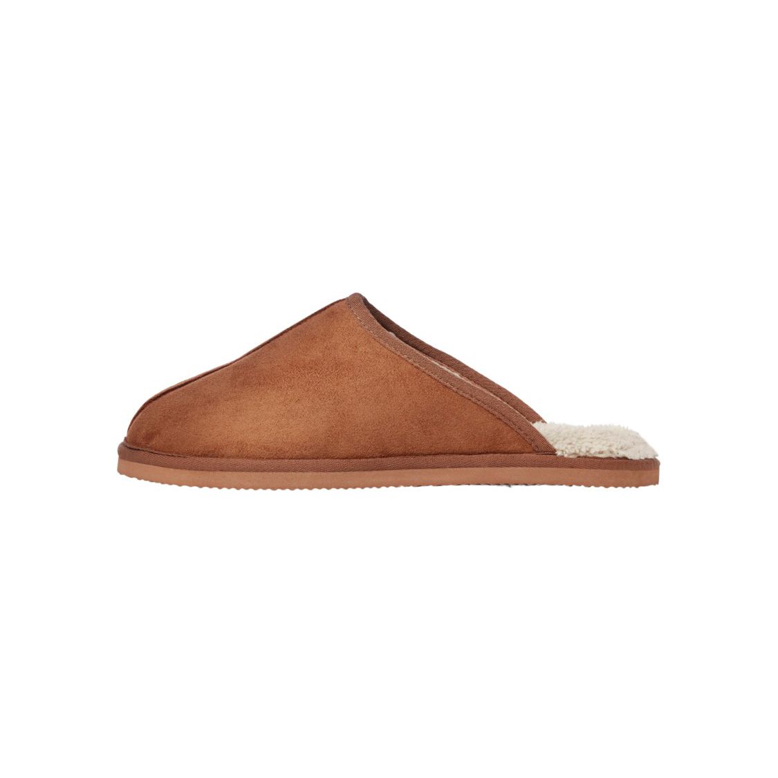 Gemütliche Slip-ons mit Kunstpelzfutter