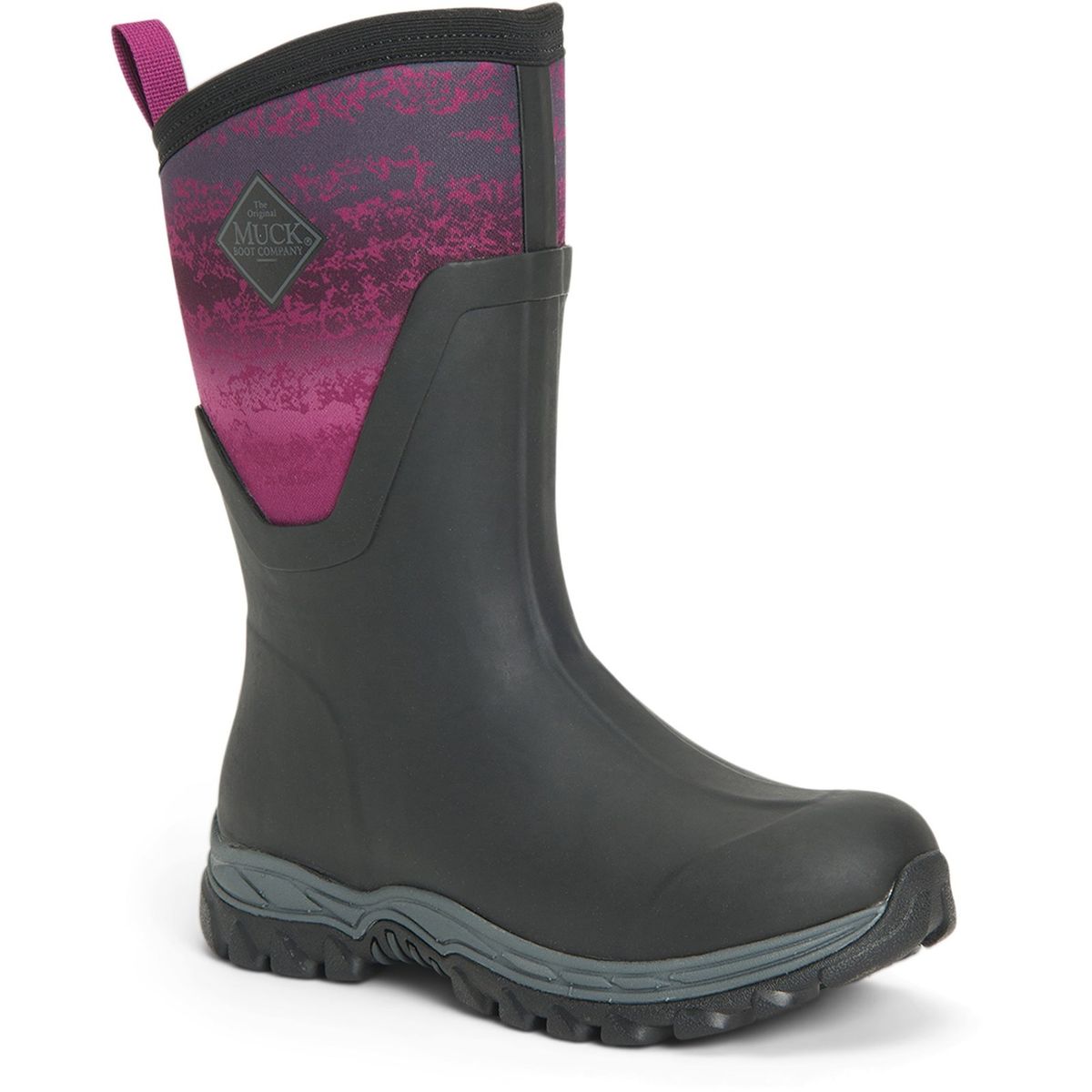 Arctic Sport Mid Isolierter Stiefel