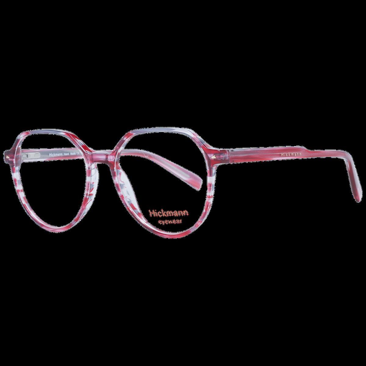 Schicke geometrische Vollrandbrille