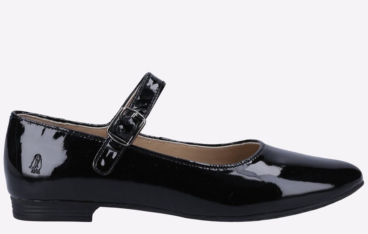 Hush Puppies Melissa Lackschuhe Aus Lackleder Für Damen