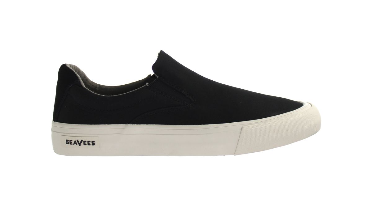 Klassischer Canvas Slip-On Sneaker