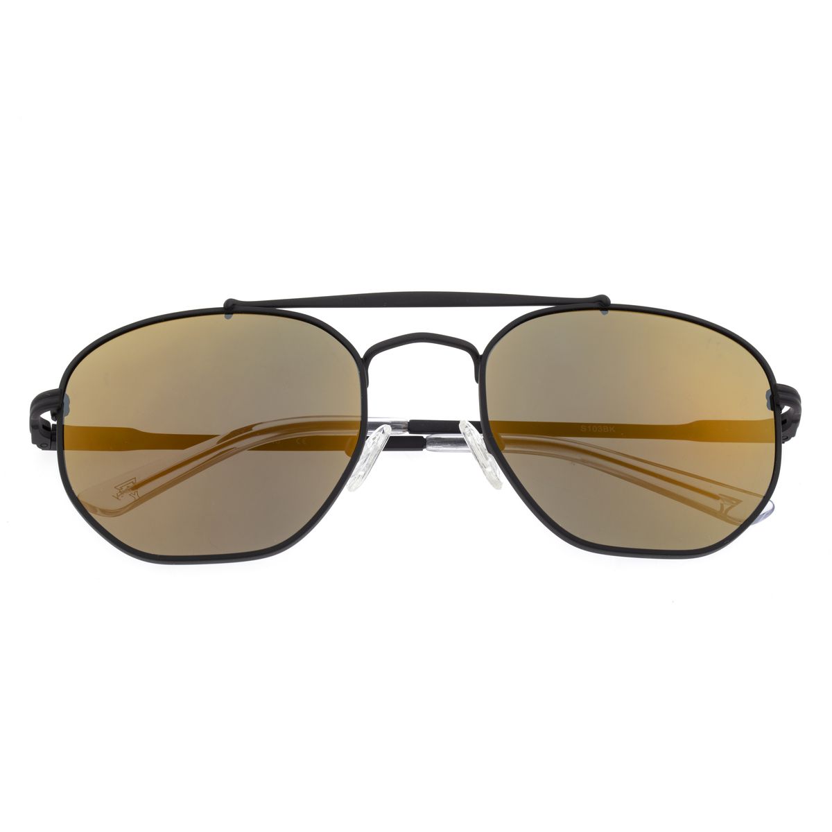 Geometrische polarisierte Piloten-Sonnenbrille