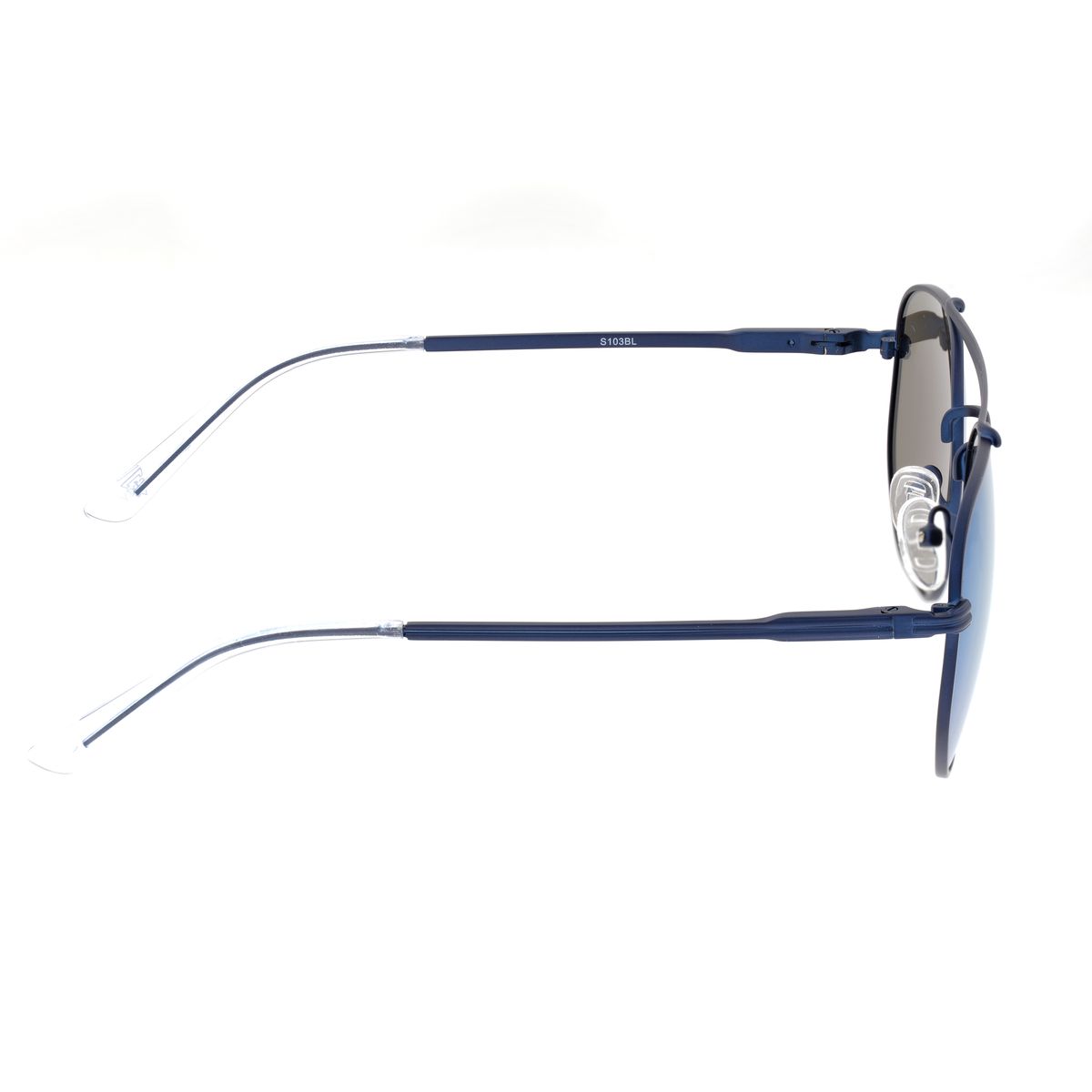 Geometrische polarisierte Piloten-Sonnenbrille
