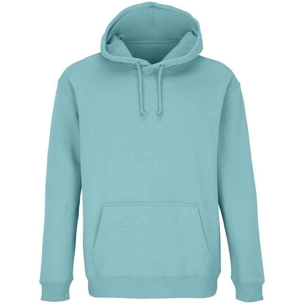 Unisex Kapuzenpullover mit Kängurutasche