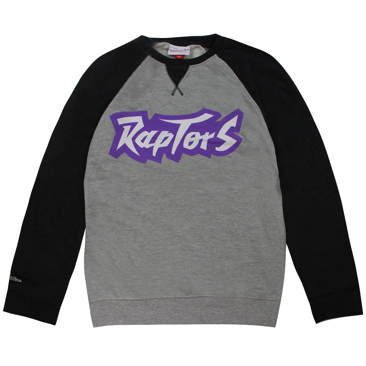 Toronto Raptors Grafik-Sweatshirt-Pullover