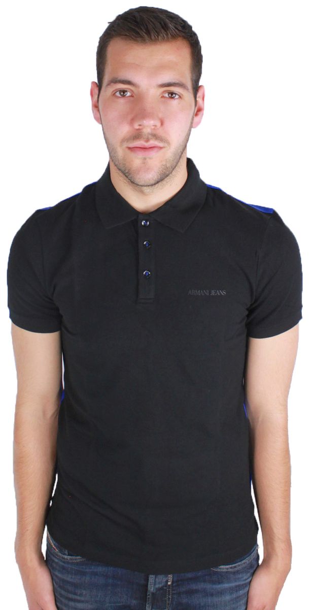 Klassisches Kurzarm-Poloshirt