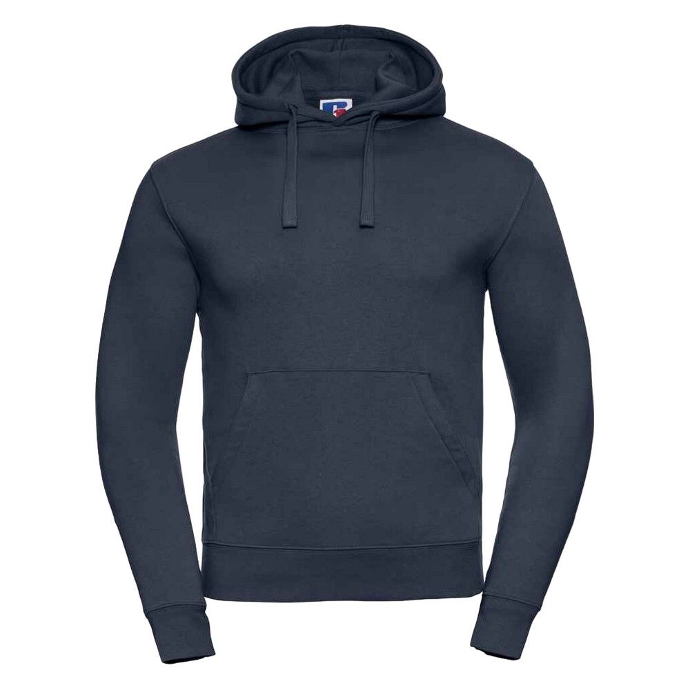 Klassischer Fleece-Kapuzenpullover für Herren
