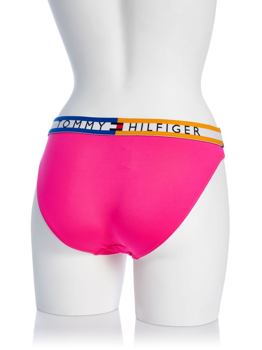 Sportive Low-Rise Bikini-Hose