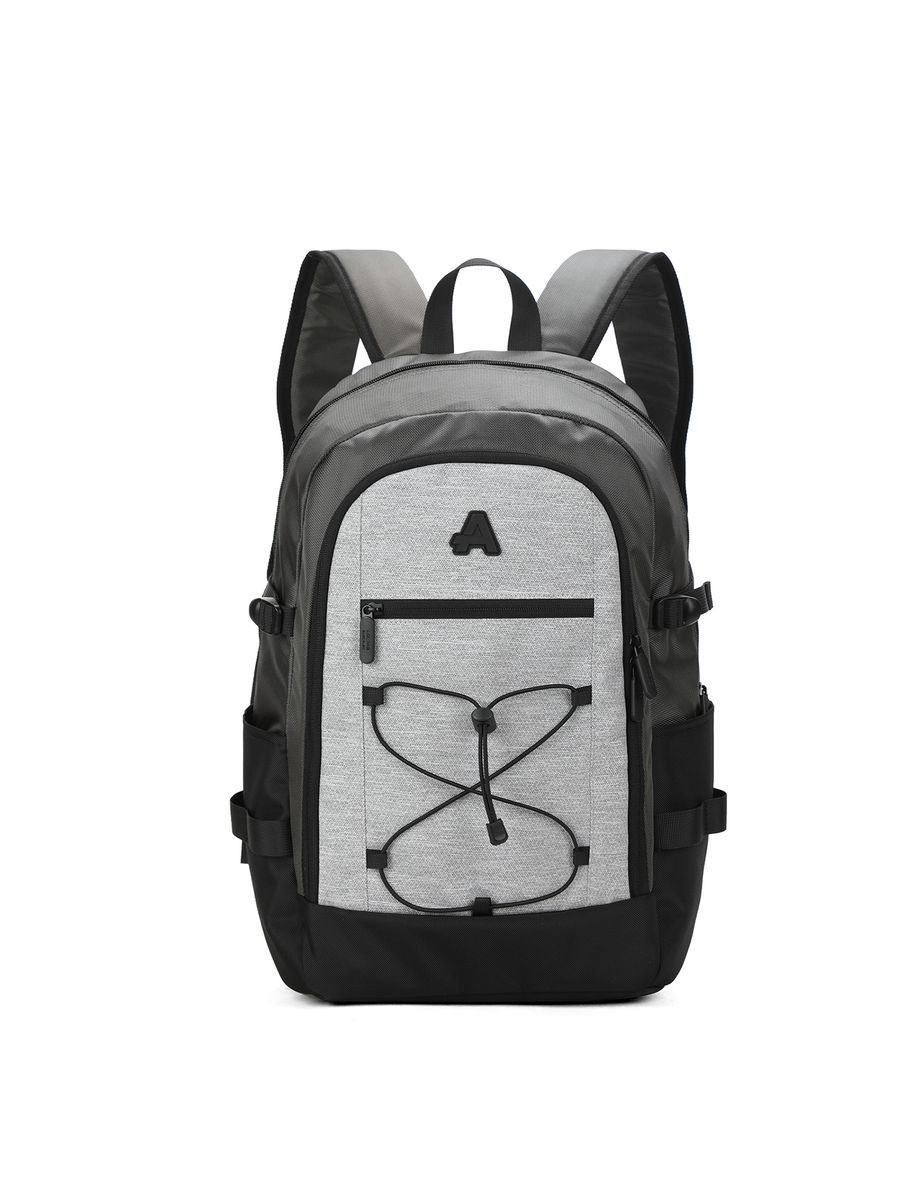 Unisex Freizeitrucksack mit Taschen