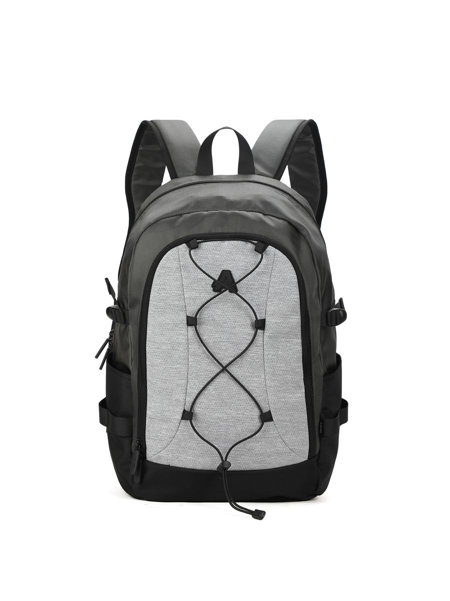 Unisex Freizeitrucksack mit Taschen