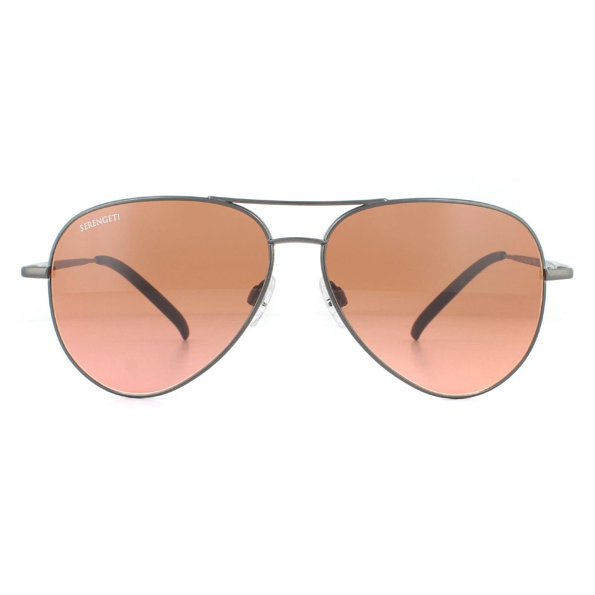 Aviator Sonnenbrille mit photochromen Gläsern