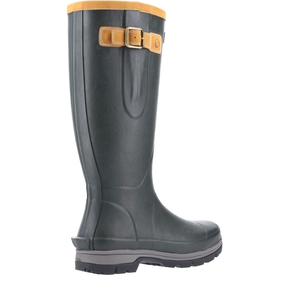 Wasserfeste strapazierfähige Allzweck-Gummistiefel
