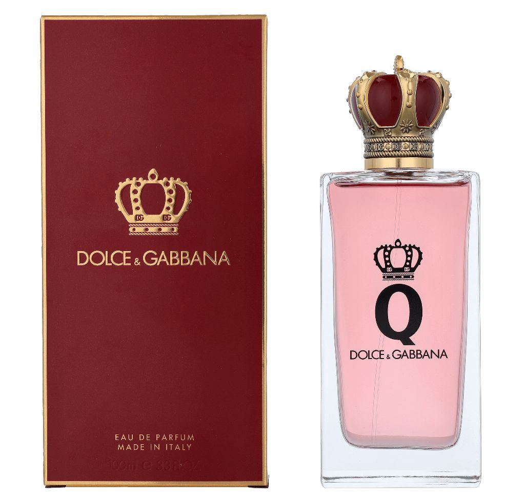 Dolce & Gabbana Q Eau De Parfum 100ml Spray für Sie