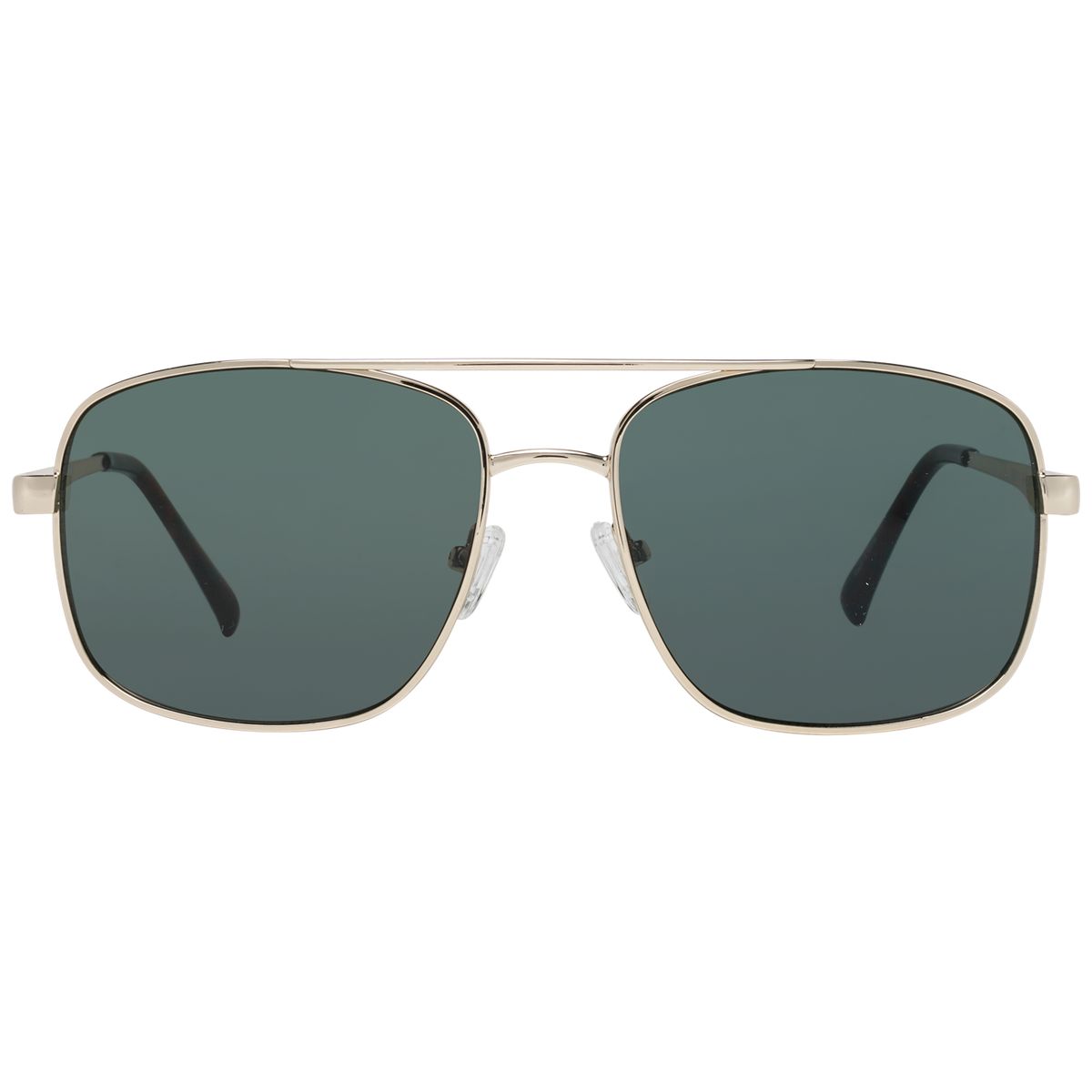 Moderne quadratische Aviator-Fassung