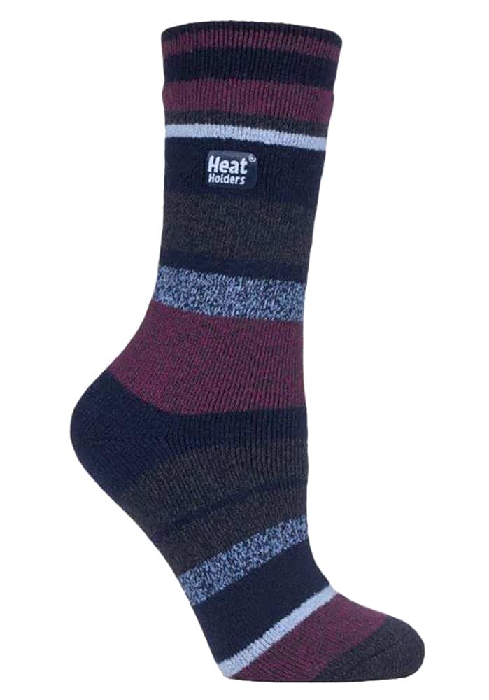Heat Holders Lite - Dünne Damen-Winter-Thermosocken in modischen Ausführungen - Bowden