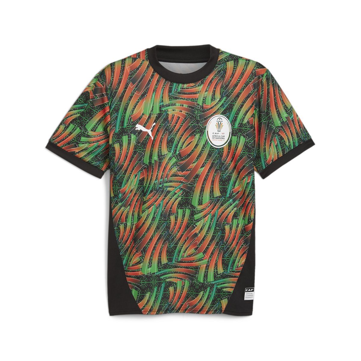 Afrika-Cup Turnier Fan-Trikot
