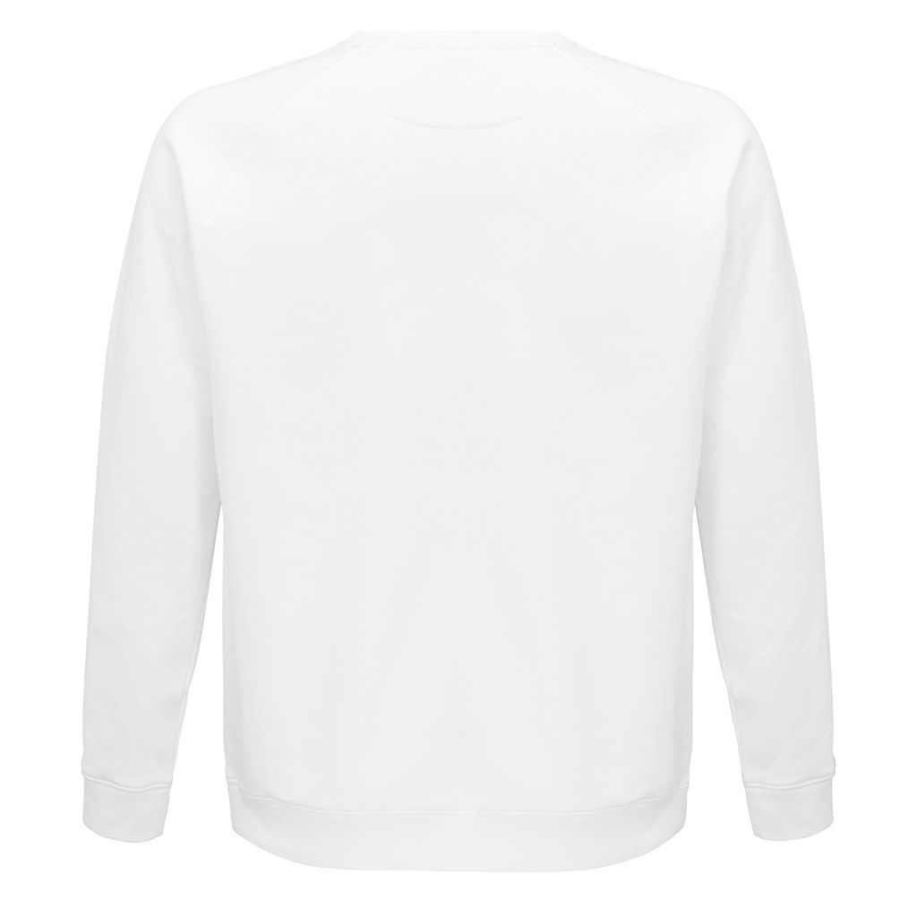 Raglan-Sweatshirt aus Bio-Baumwolle