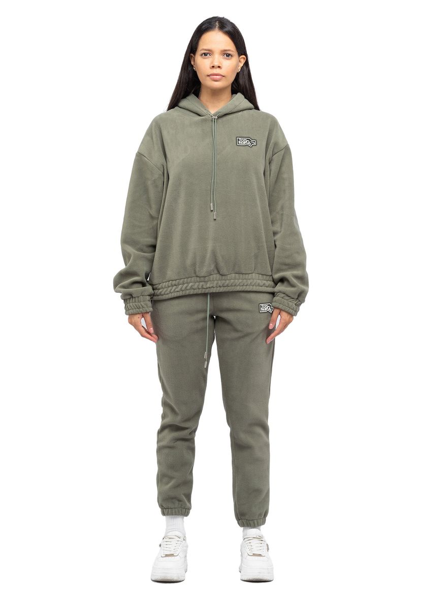 Relaxter Fleece Trainingsanzug Set