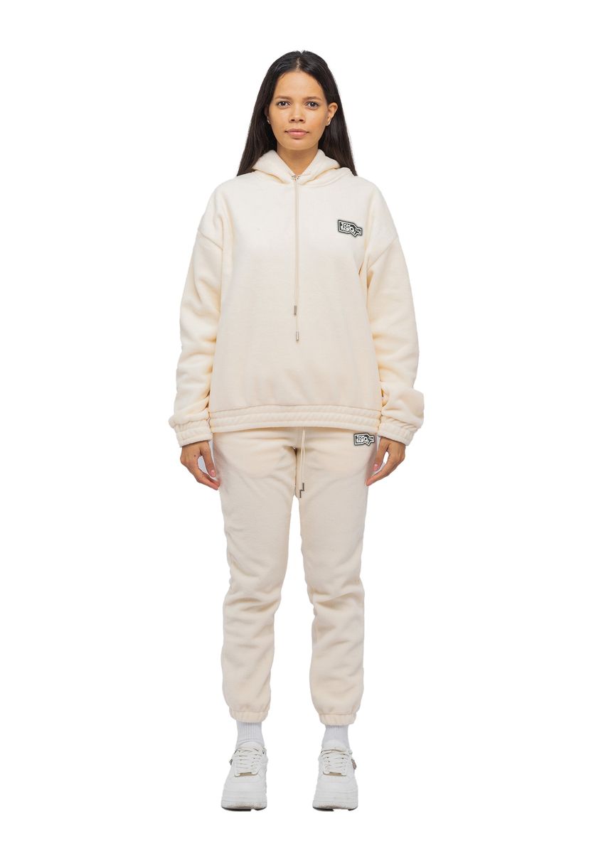 Relaxter Fleece Trainingsanzug Set