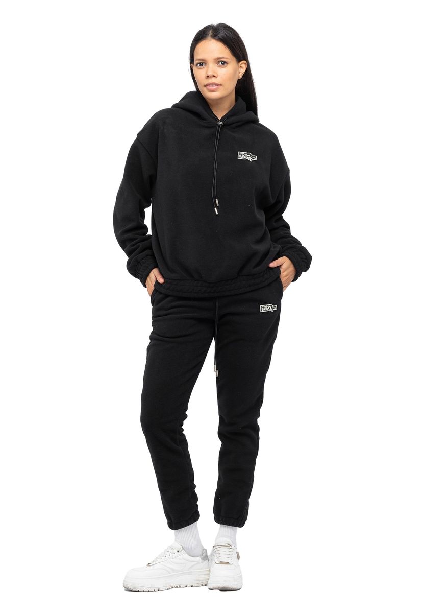 Relaxter Fleece Trainingsanzug Set