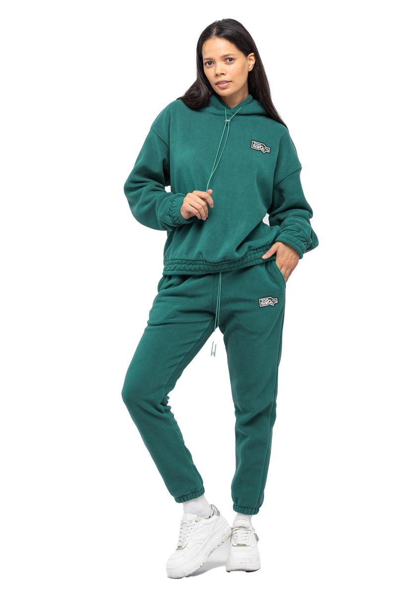 Relaxter Fleece Trainingsanzug Set