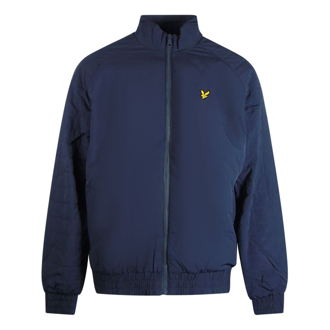 Leichte Bomberjacke mit Reißverschluss