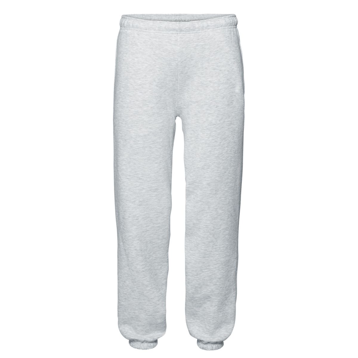 Premium Jogginghose mit elastischem Bündchen